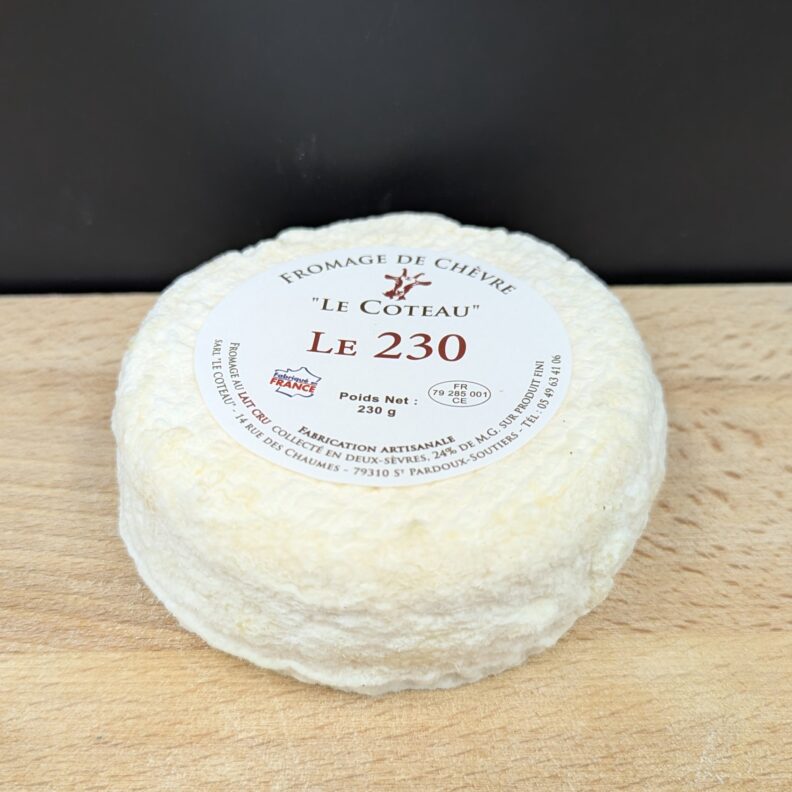 Fromage de chèvre Le 230