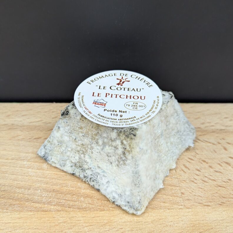 Fromage de chèvre Pitchou