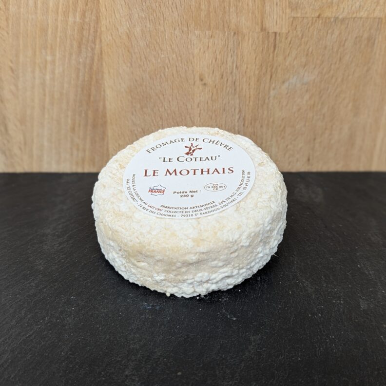 Fromage de chèvre Le Mothais XL