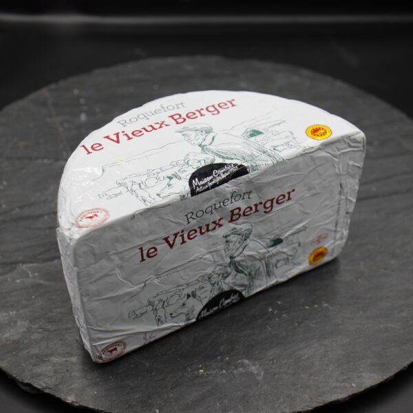 Roquefort Vieux Berger AOP - Fromage de Brebis