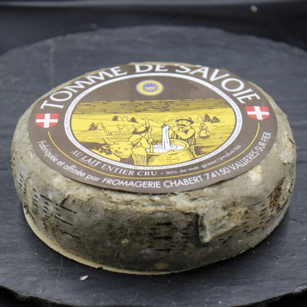 Tomme de Savoie - Fromage de vache