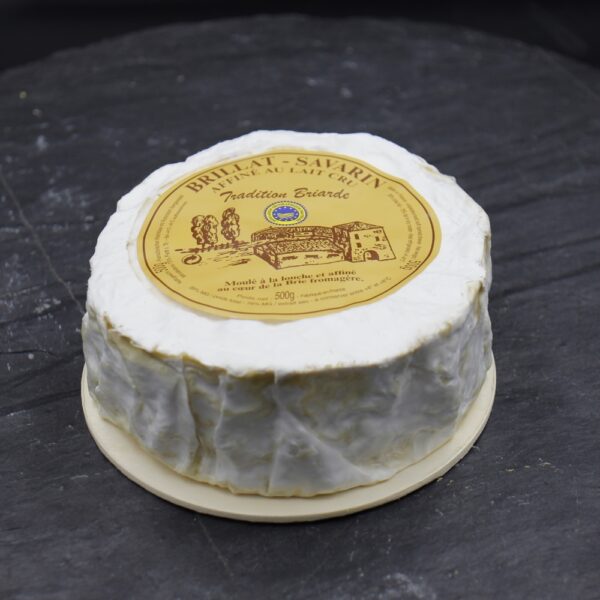 Brillat Savarin fromage de vache