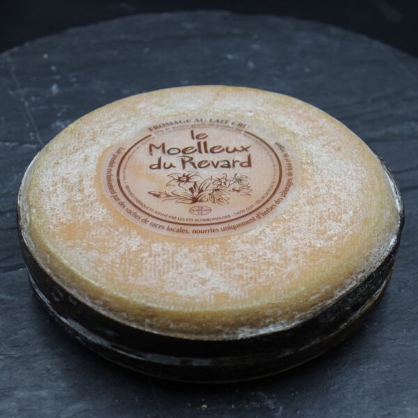 Moelleux du Revard - Fromage de vache