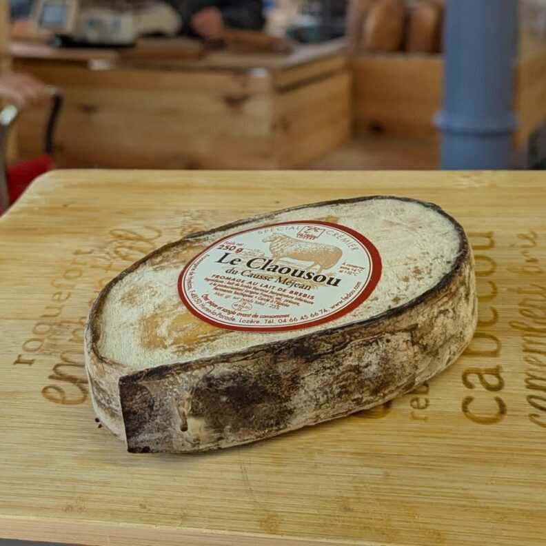 Le Claousou - Fromage de brebis