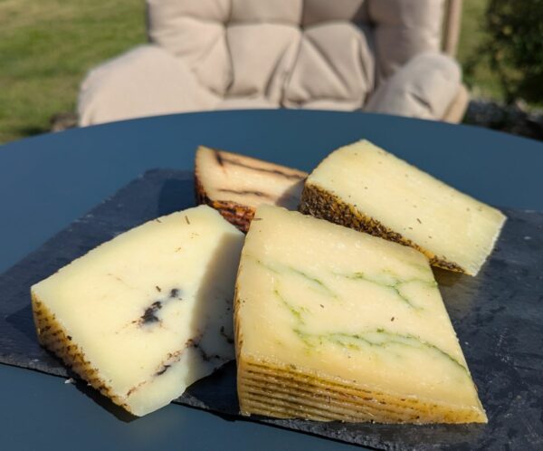 Manchego Truffé - Fromage de brebis