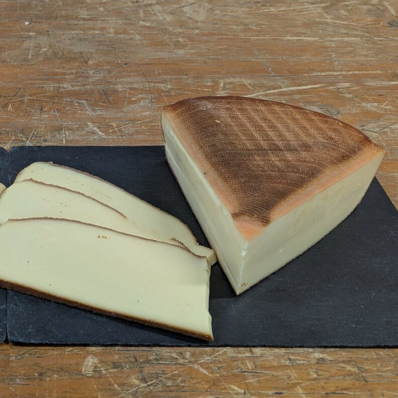 Raclette Fumée - Fromage de vache