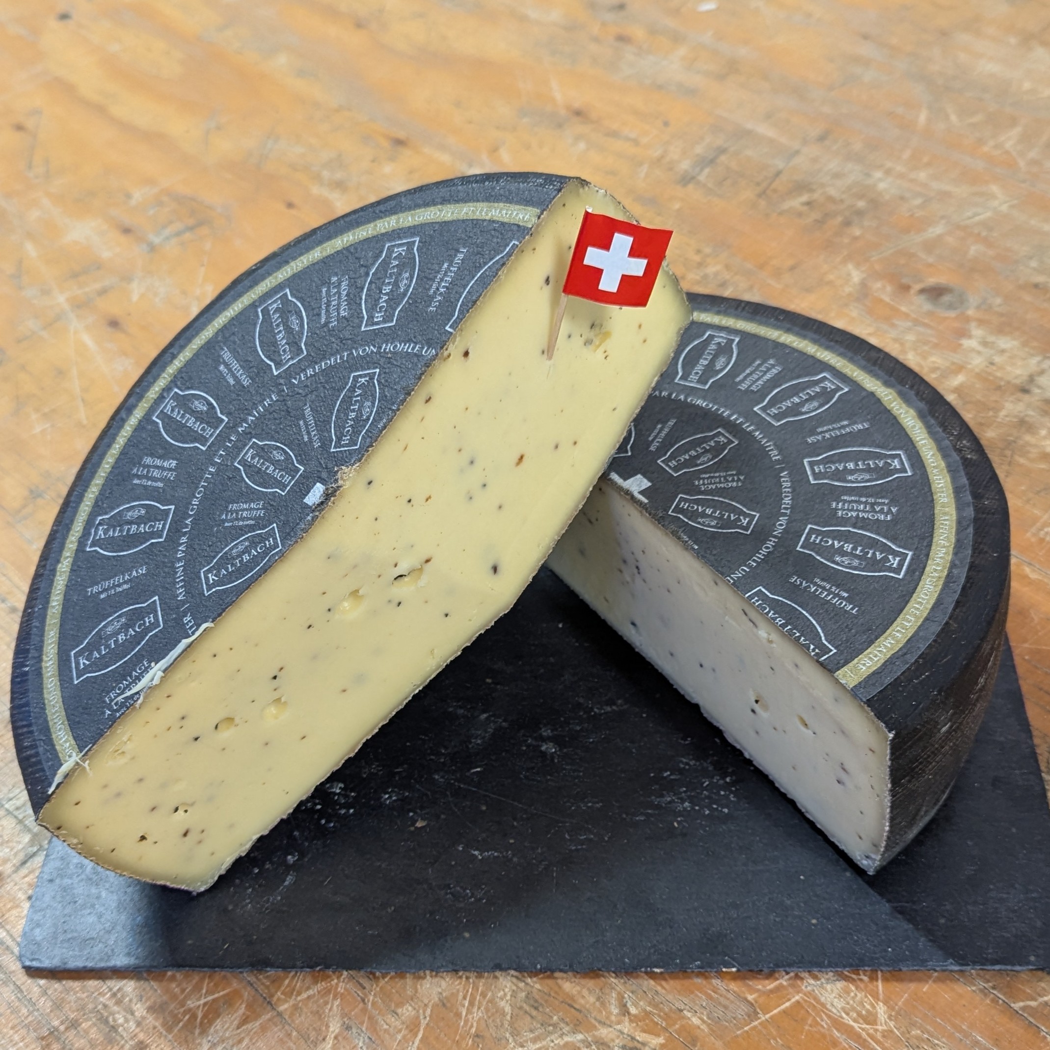 Kaltbach Truffé - Fromage de vache Suisse